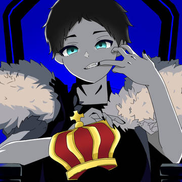 赤葦×KING