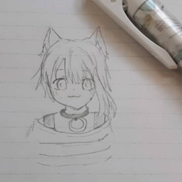 落書きさん