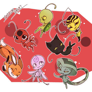 レディバグツイログ3