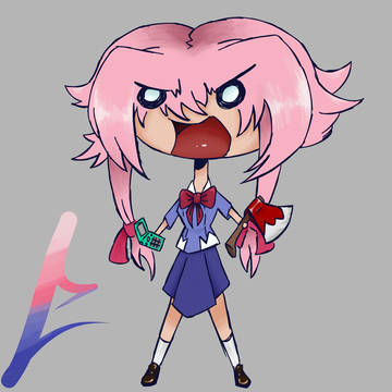 Yuno Gasai