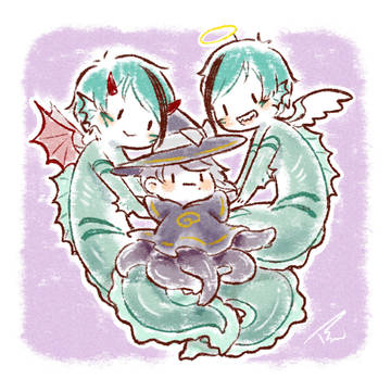 🐙Twst log7🐙