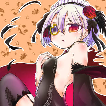 ハロウィンなぎたん