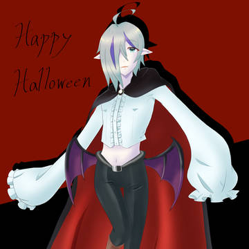 二。ハロウィン衣装