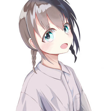三つ編み