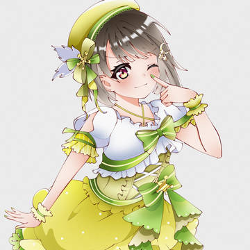 いっっっちばんかわいいでしょっ？？？(👑)