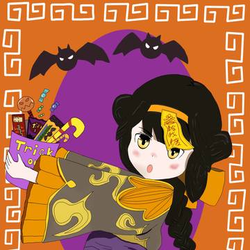 ハロウィン…
