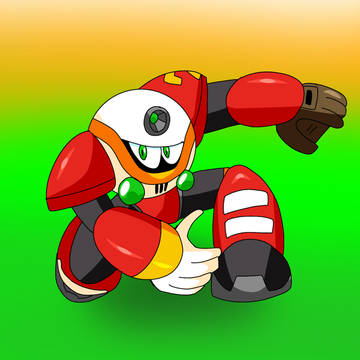 デルタストライクマン (DWN-078)