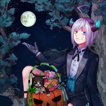 ハッピーハロウィン歌手音