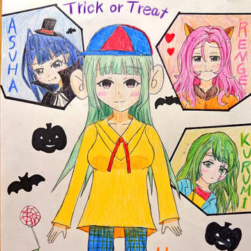 Happy Halloween