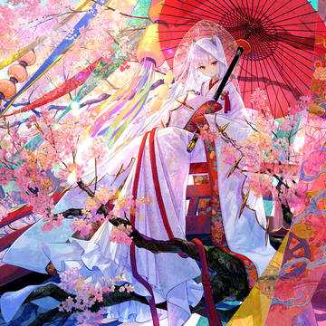 彼岸の花嫁