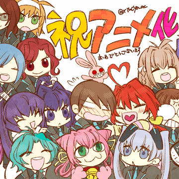 マブラヴオルタ アニメ化おめでとうございます!!
