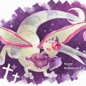 Ｈａｐｐｙ　Ｈａｌｌｏｗｅｅｎ