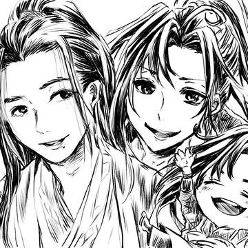 【魏無羨】お誕生日おめでとう～～～