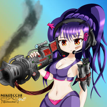 Rocketgirl