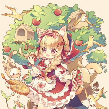 🍎