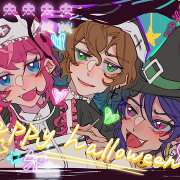 🎃Happy Halloween★🎃