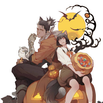 万圣节