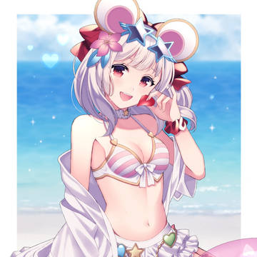 水着ビカラ
