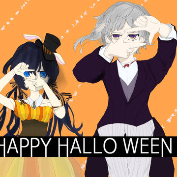 敦鏡　HALLOWEEN