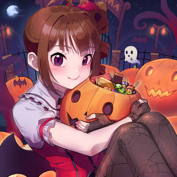 trick or treat!