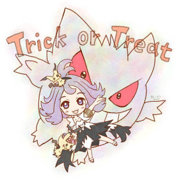 Trick or Treat