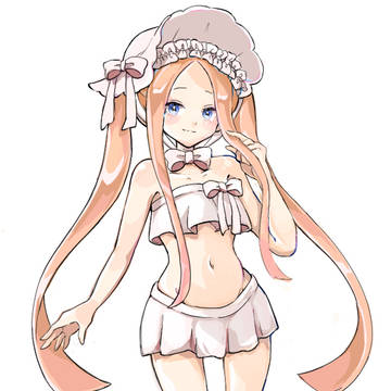 水着アビー