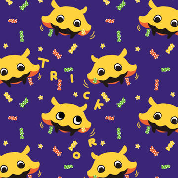 Happy Halloween！