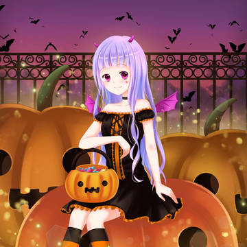 ハロウィン