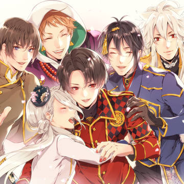 ミュージカル刀剣乱舞 5周年おめでとう!!