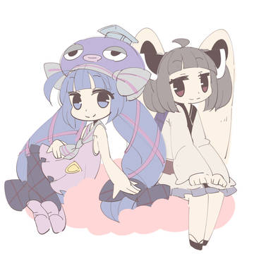ボイロまとめ(らくがき)