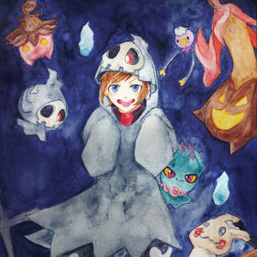 Trick or Treat!!