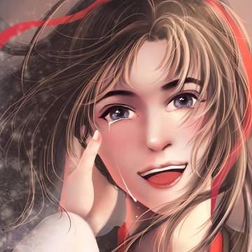 羡羡生日快乐~~~