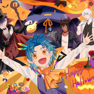 ハッピーハロウィン!