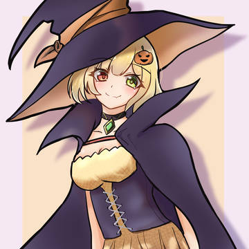 ハロウィンシャル2020