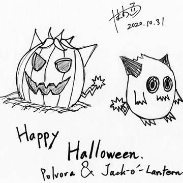 JING Halloween 2020