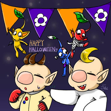 HAPPYHALLOWEEN!!