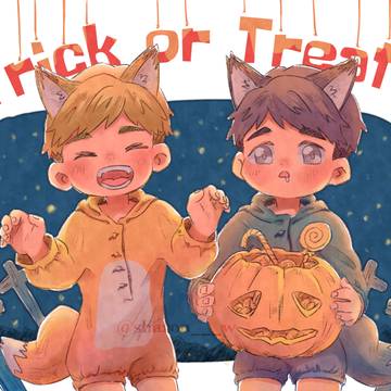 Trick or treat?