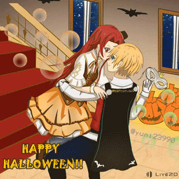 Happy halloween