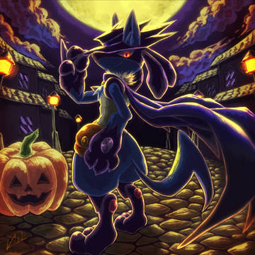 Trick or Treat!!