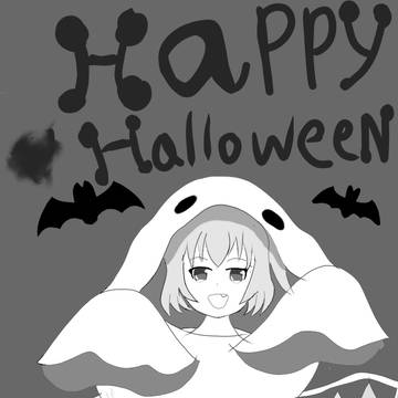 ハッピーハロウィン！！