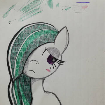 marble pie