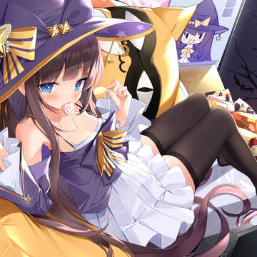 ロング・アイランドちゃん🧙♀️