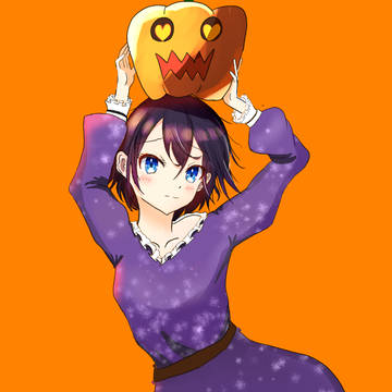 ハッピーハロウィン！