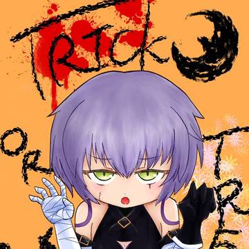 ハッピーハロウィン！