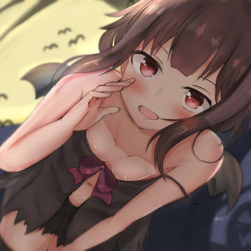 「お菓子ですか、、イタズラでもいいんですよ///」