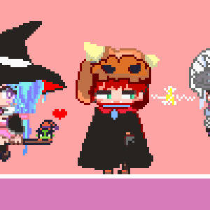 ハロウィンDEリューナイト