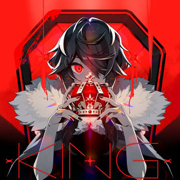 KING -Album ver.-
