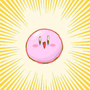 昔描いたカービィのイラストまとめ