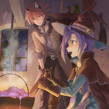 ハロウィン櫂アイ