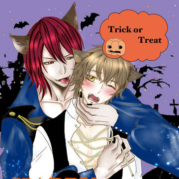 🍬🎃✞👻trick or treat👻✞🎃🍬